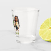 ISFJ — A Guardiã da Harmonia Schnapsglas (Rechts)