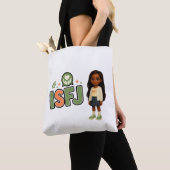 ISFJ — A Guardiã da Harmonia Tasche (Von Nahem)