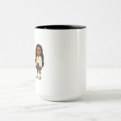 ISFJ — A Guardiã da Harmonia Tasse (Zentrum)