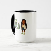 ISFJ — A Guardiã da Harmonia Tasse (Vorderseite Links)