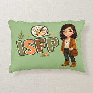 ISFP — A Artista Livre Dekokissen
