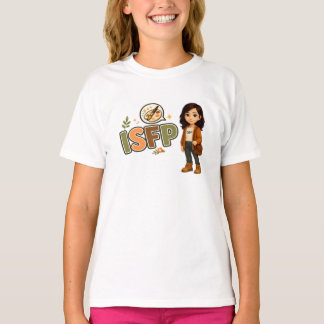 ISFP — A Artista Livre T-Shirt