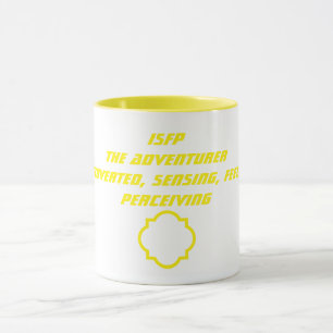 ISFP Adventurer-Tasse Tasse
