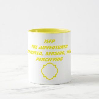 ISFP Adventurer-Tasse Tasse