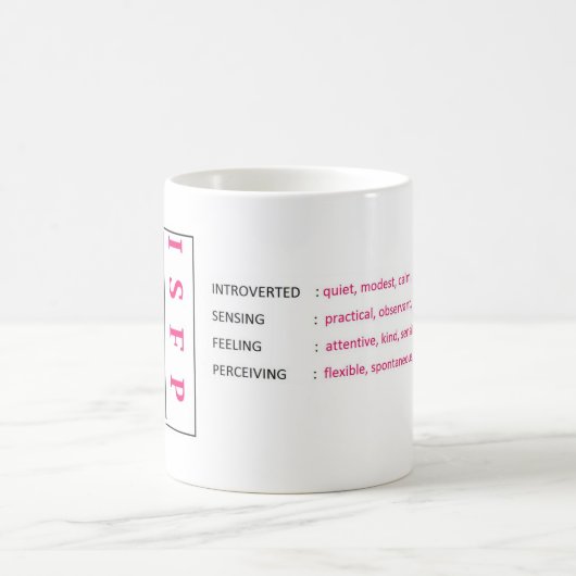 ISFP TASSE (Mittel)