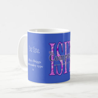 ISFP theComposer Kaffeetasse