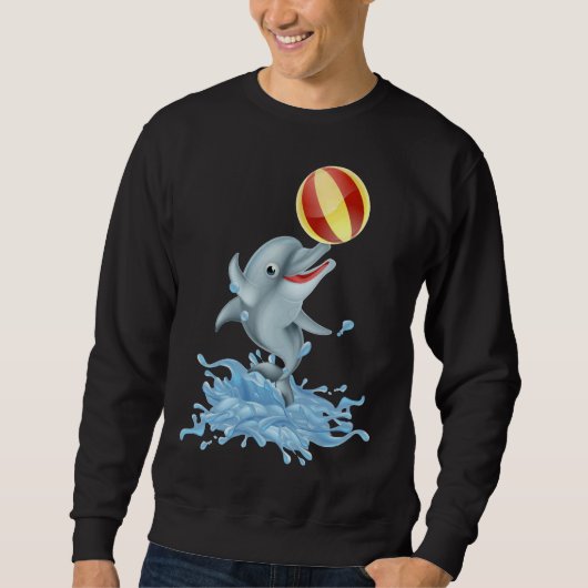 Ish Sweatshirt (Vorderseite)