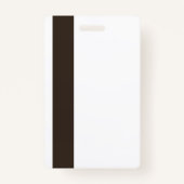 Ishah Laurah Wright Academy and University Abzeich Ausweis (Rückseite)