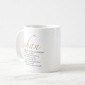 Ishan Tasse (Vorderseite Links)