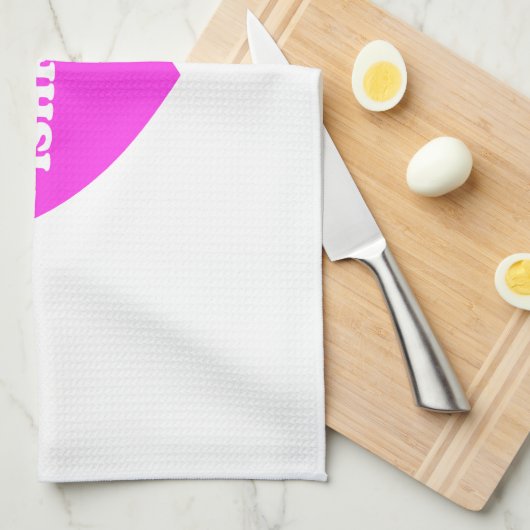 Ishfaq Handtuch (Viertel Falte)