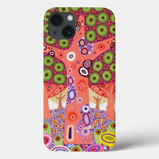 Ishihara Hill 2012 Case-Mate iPhone Hülle (Rückseite)