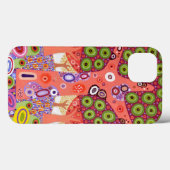 Ishihara Hill 2012 Case-Mate iPhone Hülle (Rückseite (Horizontal))