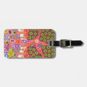 Ishihara Hügel 2012 Gepäckanhänger (Vorderseite horizontal)