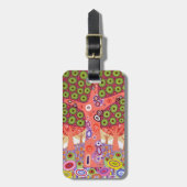 Ishihara Hügel 2012 Gepäckanhänger (Vorderseite vertikal)