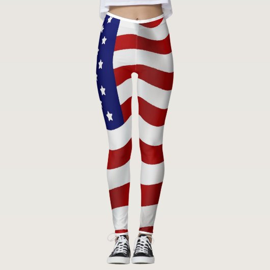 IShine_ Leggings (Vorderseite)