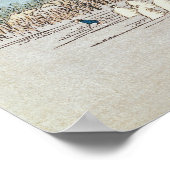 Ishiyakushi Poster (Ecke)