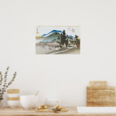 Ishiyakushi Poster (Küche)