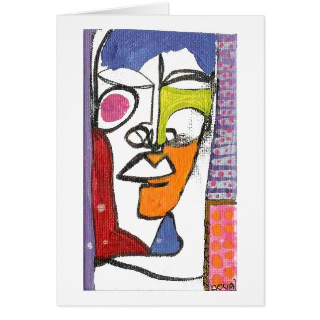 Ishkoten Dougi Karte (Vorne)