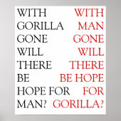 Ishmael Poster (Vorne)