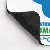 ISHR MAUSUNTERLAGE BG MOUSEPAD (Ecke)