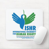ISHR MAUSUNTERLAGE BG MOUSEPAD (Mit Mouse)
