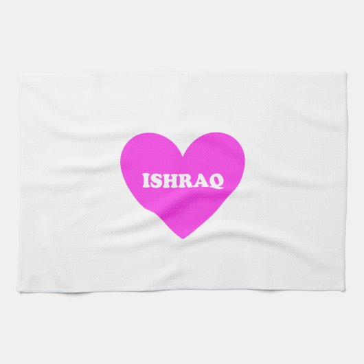 Ishraq Handtuch (Horizontal)
