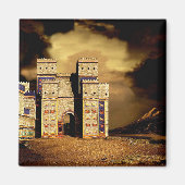 Ishtar Gate Magnet (Vorne)