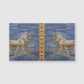 Ishtar Gate Magnetkarte (Vorderseite)