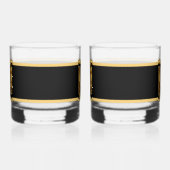 Ishtar Gate Trinkbehälter Set Whiskey Glass Whiskyglas (Rechts)