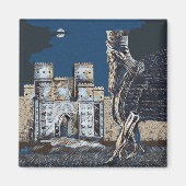 Ishtar Magnet (Vorne)