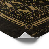 Ishtar Poster (Ecke)