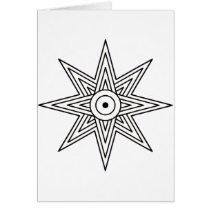 Ishtar Sternsymbol