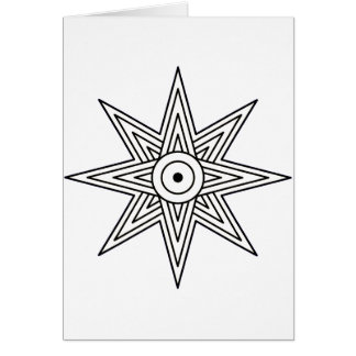 Ishtar Sternsymbol