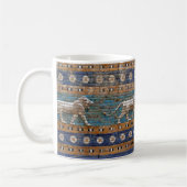 Ishtar Tor-Tasse Kaffeetasse (Links)