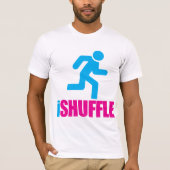 iShuffle T-Shirt (Vorderseite)
