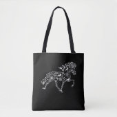 Isi Blume Tasche (Vorderseite)