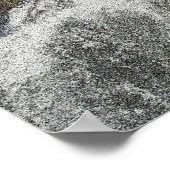 Isiah 41:10 Christliches Poster (Ecke)