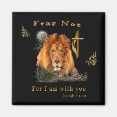 Isiah 41:10 magnet (Vorne)