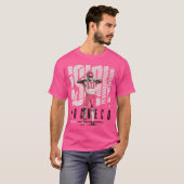 Isiah Pacheco Pose T-Shirt (Vorne ganz)