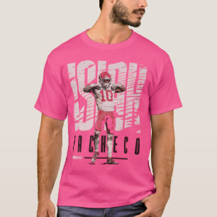 Isiah Pacheco Pose T-Shirt