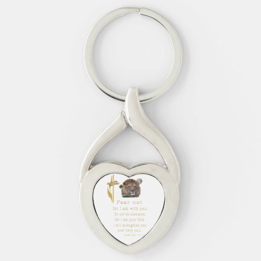 Isiah Schlüsselanhänger (Vorderseite)