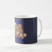 Isiaiah 43:5 kaffeetasse (VorderseiteRechts)