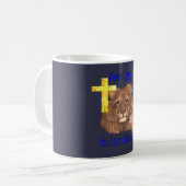 Isiaiah 43:5 kaffeetasse (Vorderseite Links)
