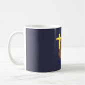 Isiaiah 43:5 kaffeetasse (Links)