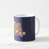 Isiaiah 43:5 kaffeetasse (VorderseiteRechts)