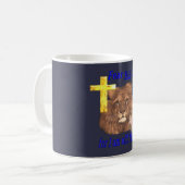 Isiaiah 43:5 kaffeetasse (Vorderseite Links)