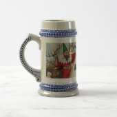 Isidore the Elf & his Animals Tasse (Links)