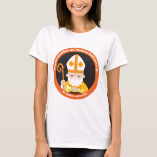 Isidore von Sevilla T-Shirt