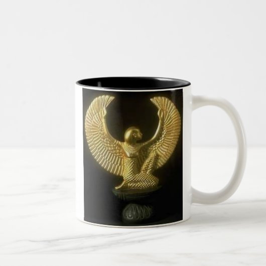 isis2 zweifarbige tasse (Rechts)