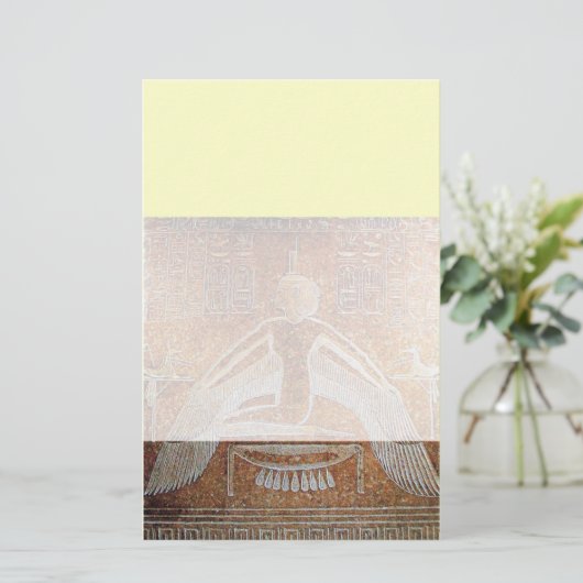 ISIS BRIEFPAPIER (Stehend Vorderseite)